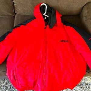 Nike Georgia Bulldogs Winter Jacket